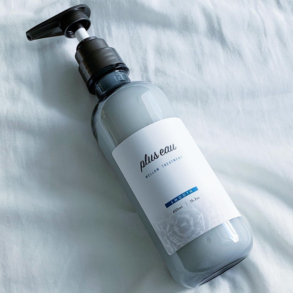 メロウシャンプー/メロウトリートメント/plus eau/市販シャンプーを使ったクチコミ(4枚目)