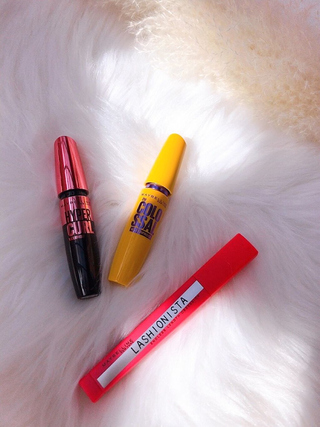 ラッシュニスタ N/MAYBELLINE NEW YORK/マスカラを使ったクチコミ(5枚目)