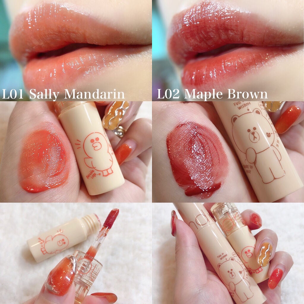 ベターザンアイズ/rom&nd/アイシャドウパレットを使ったクチコミ(10枚目)