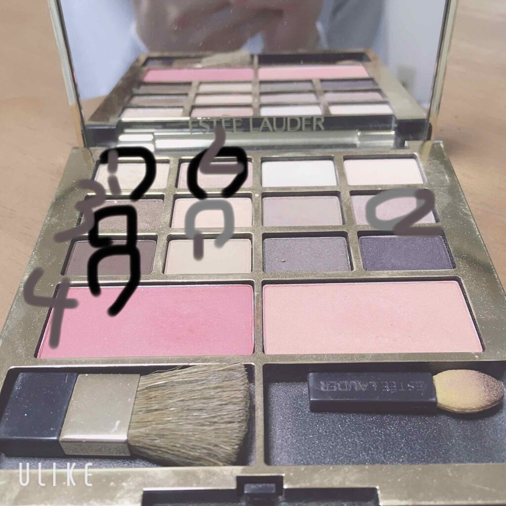 AC アイブロウ パウダー/AC MAKEUP/パウダーアイブロウを使ったクチコミ(1枚目)