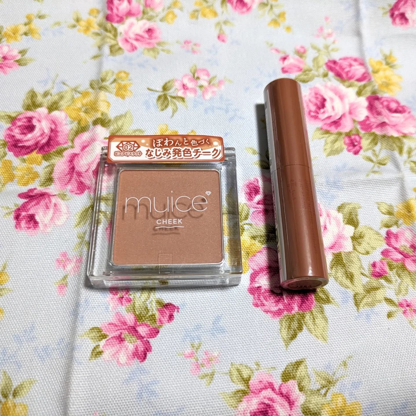 エテュセ リップエディション(ティントルージュ)/ettusais/リップティントを使ったクチコミ（1枚目）