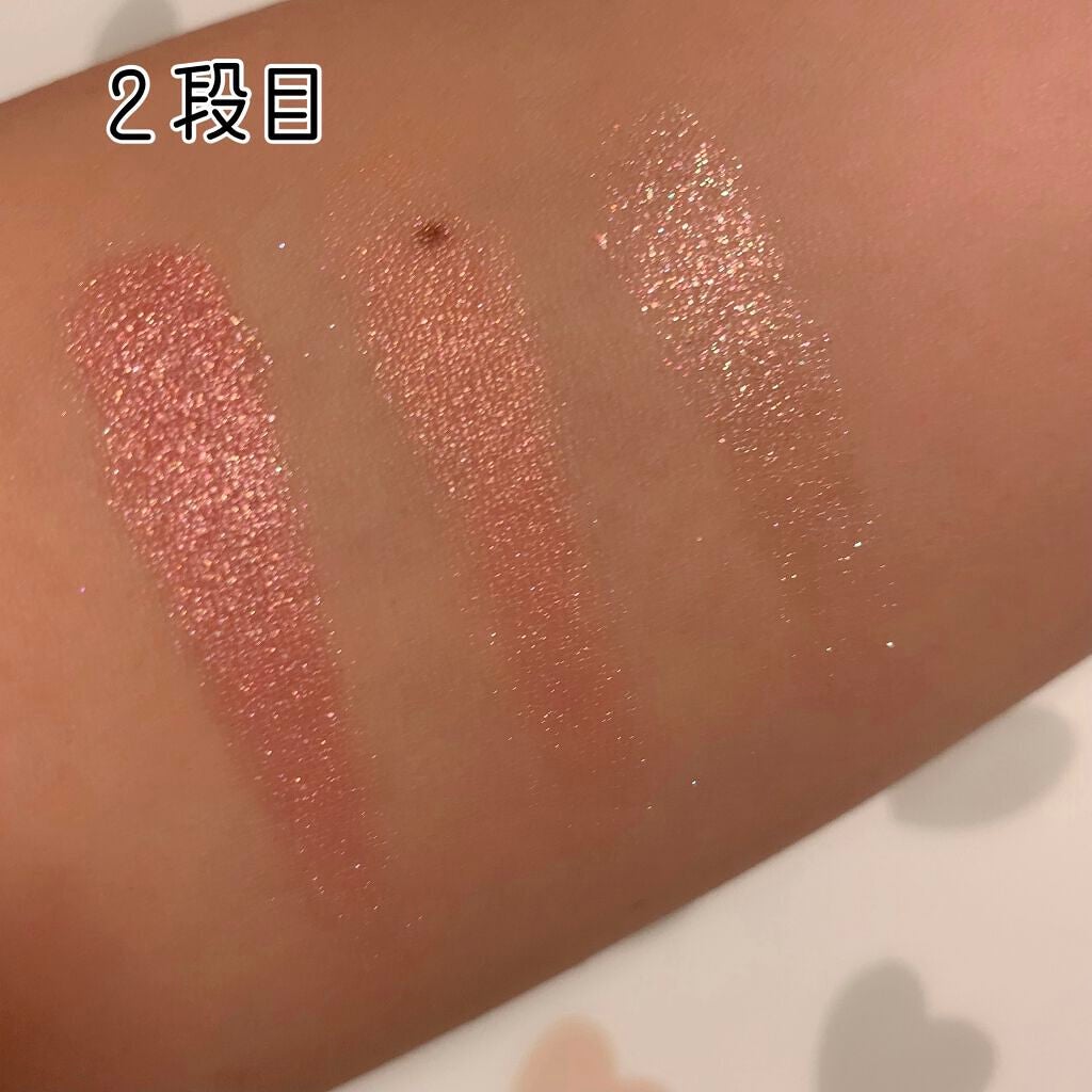 ワンピックアイシャドウパレット/APLIN/アイシャドウパレットを使ったクチコミ(5枚目)