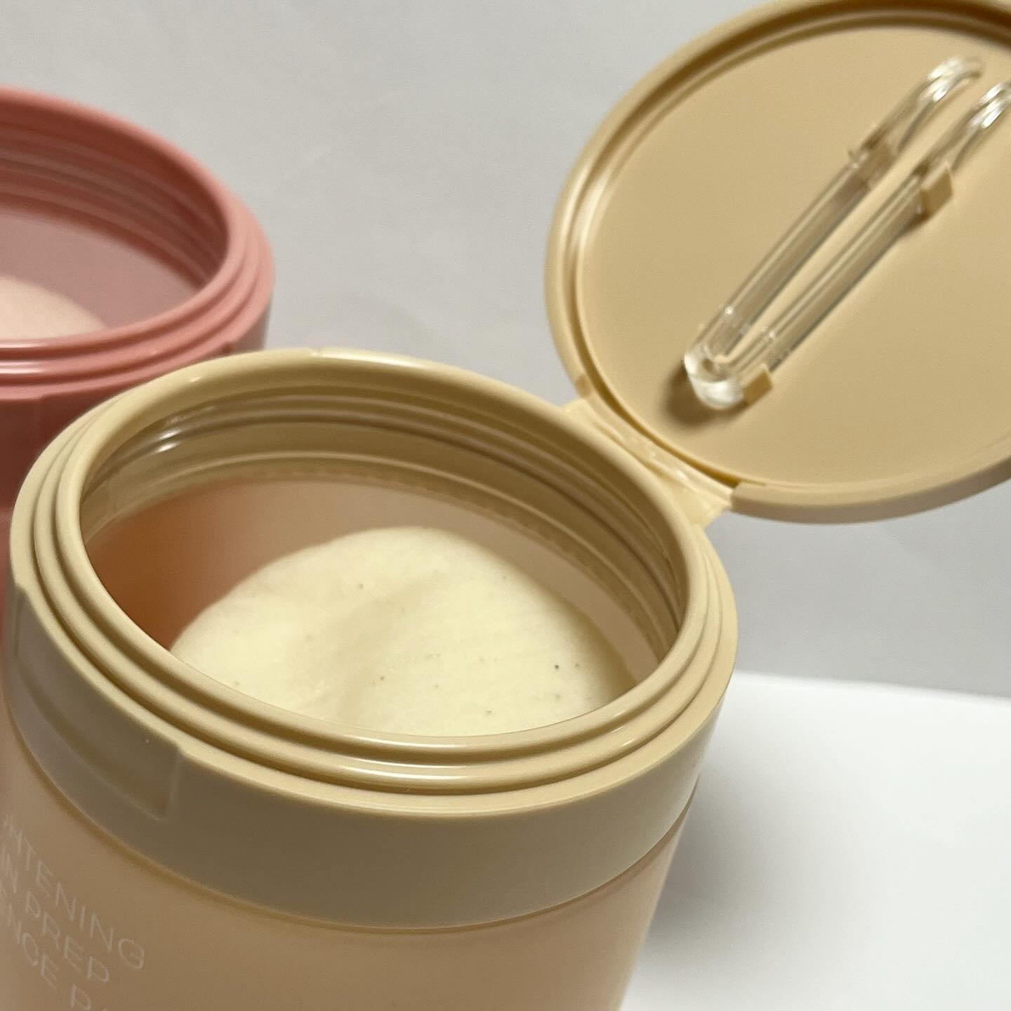 クリアリングスキンプレップエッセンスパッド/house of HUR/トナーパッドを使ったクチコミ（3枚目）