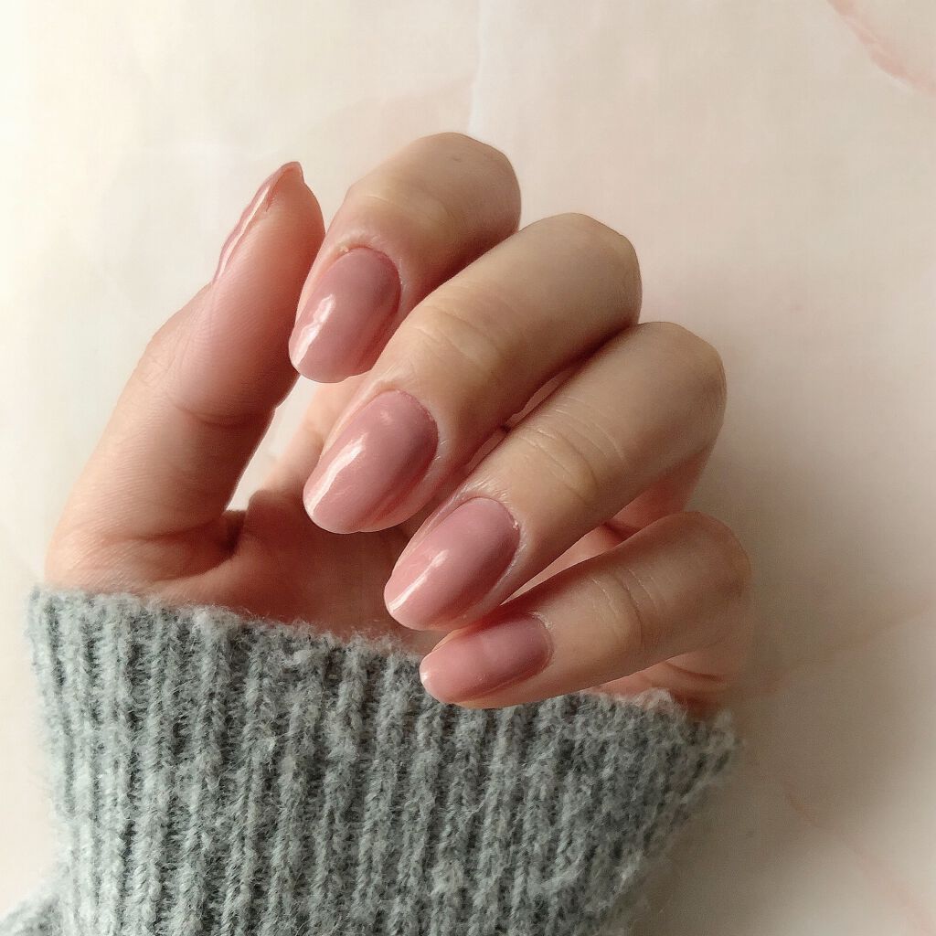 ネイルポリッシュ/THREE/マニキュアを使ったクチコミ(3枚目)