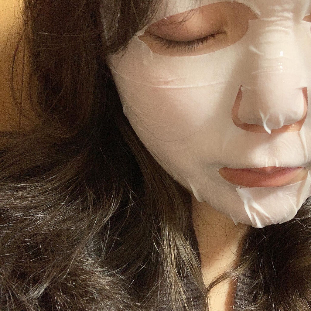 ガムシートマスク アクアステッカー/Abib /シートマスク・パックを使ったクチコミ（2枚目）