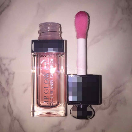 ディオール アディクト リップ グロウ オイル/Dior/リップグロスを使ったクチコミ(2枚目)