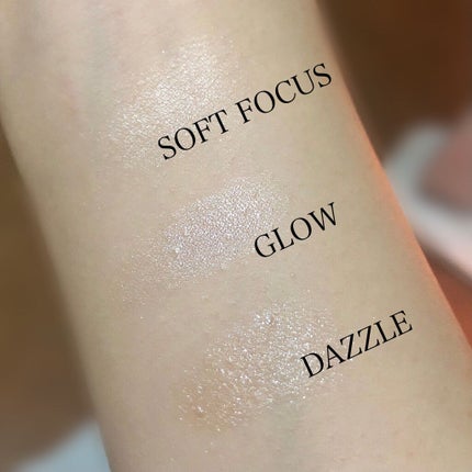 ボーン ディス ウェイ ターン アップ ザ ライト ハイライティング パレット/Too Faced/プレストパウダーを使ったクチコミ(5枚目)