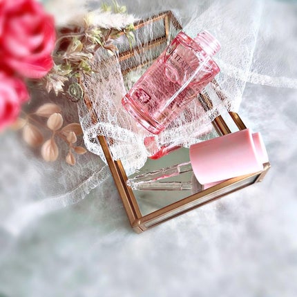 ピンクティーツリーシナジーセラム/APLIN/美容液を使ったクチコミ(2枚目)