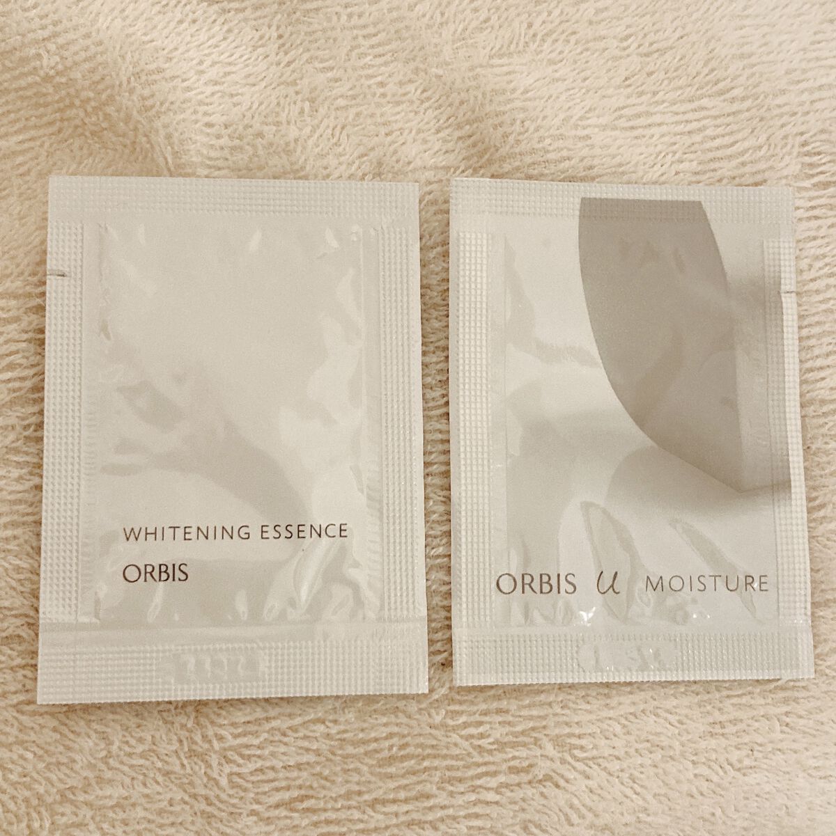 ホワイトニングエッセンス/オルビス/美容液を使ったクチコミ（1枚目）