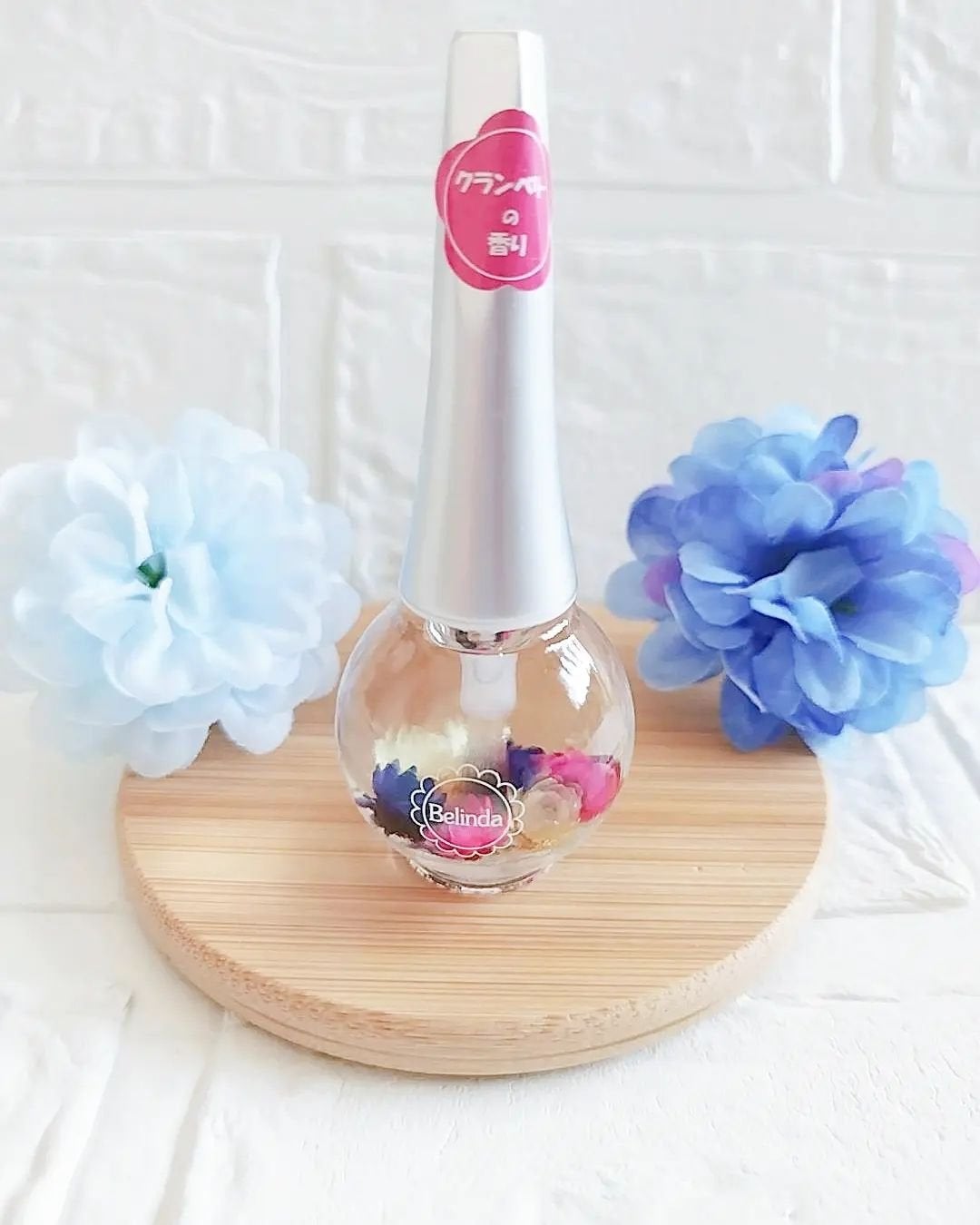 ネイルオイル/ベリンダ/ネイルオイル・トリートメントを使ったクチコミ(1枚目)