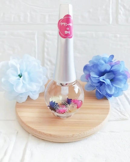 ネイルオイル/ベリンダ/ネイルオイル・トリートメントを使ったクチコミ(1枚目)