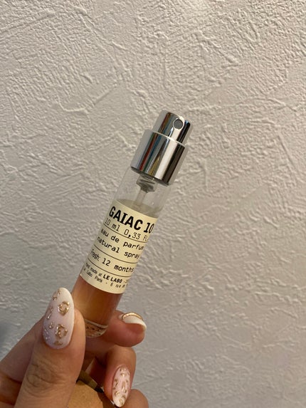 GAIAC10/LE LABO/香水(その他)を使ったクチコミ(1枚目)