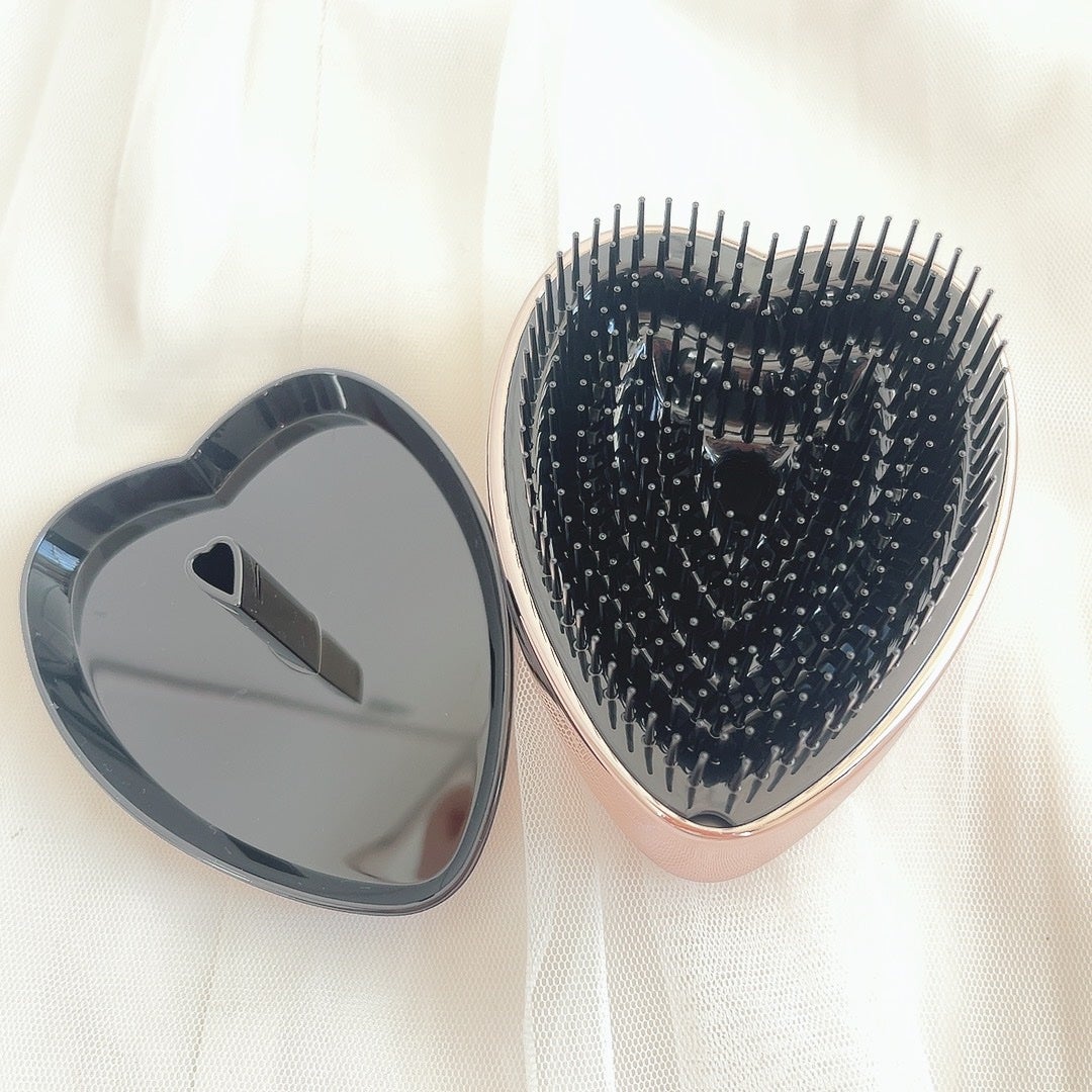 リファ ハートブラシ/ReFa/頭皮ケアを使ったクチコミ(3枚目)