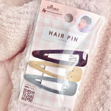 スペシャルコレクション ヘアピン DAISO