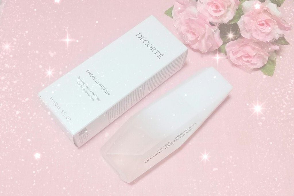 スノー クラリファイア/DECORTÉ/美容液を使ったクチコミ(1枚目)