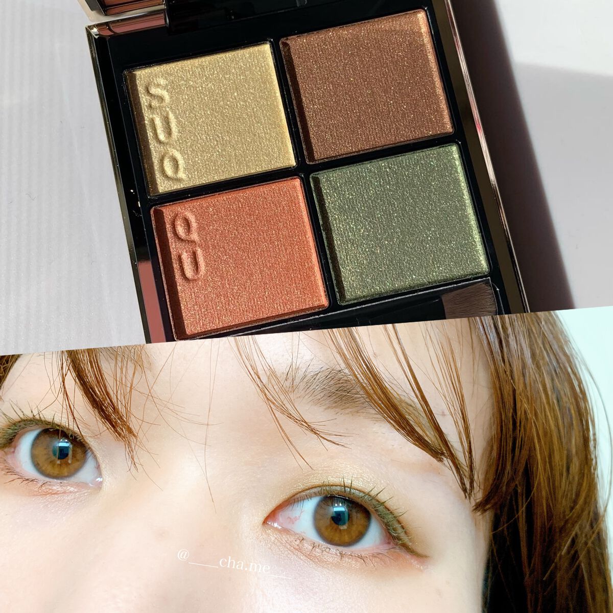 フレーミング アイブロウ リキッド ペン 01 カーキ/SUQQU/リキッドアイブロウを使ったクチコミ（1枚目）