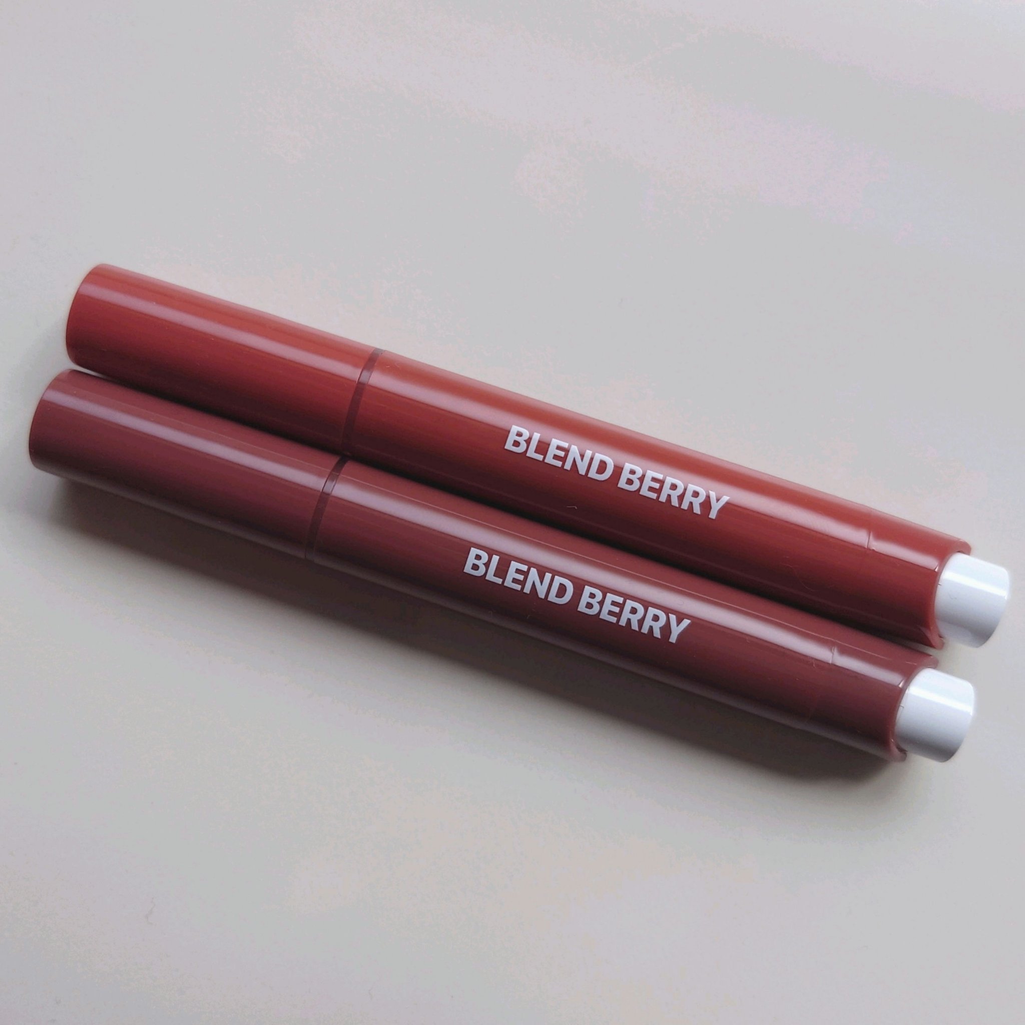 ブレンドベリー リップバルーン/BLEND BERRY/口紅を使ったクチコミ（1枚目）