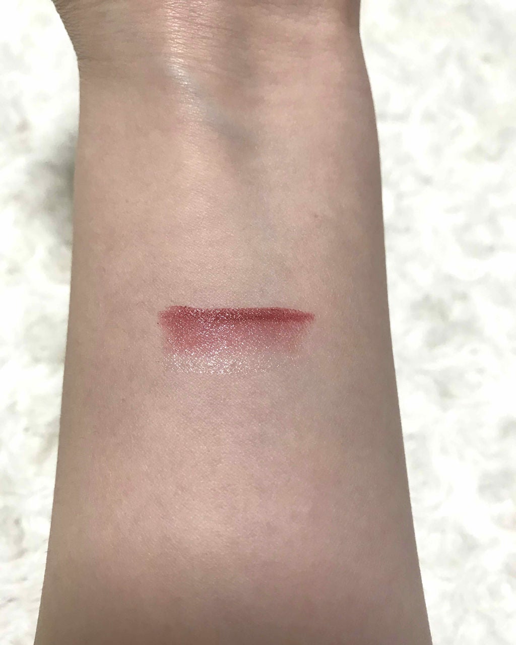 ツー トーン ティント リップ バー/LANEIGE/口紅を使ったクチコミ(2枚目)