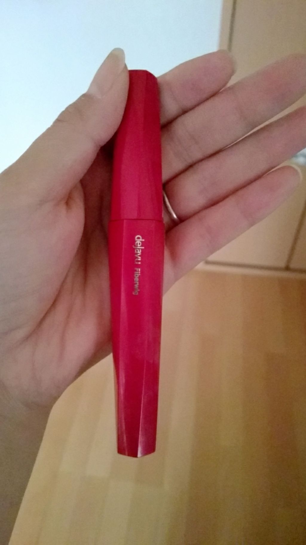 「塗るつけまつげ」ロングタイプ/デジャヴュ/マスカラを使ったクチコミ（1枚目）