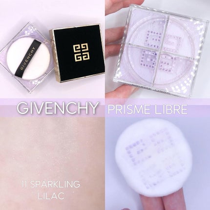 プリズム・リーブル/GIVENCHY/ルースパウダーを使ったクチコミ(1枚目)