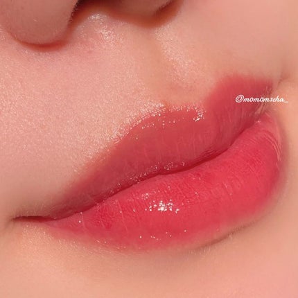 ジェリーイングヌードグロス/Laka/リップグロスを使ったクチコミ(2枚目)