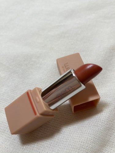 gemini lip stick(tint)/la peau de gem./口紅を使ったクチコミ（5枚目）