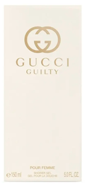 GUCCI beauty グッチ ギルティ シャワージェル