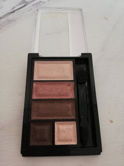 ショコラスウィート アイズ/リンメル ロンドン/アイシャドウパレットを使ったクチコミ(2枚目)