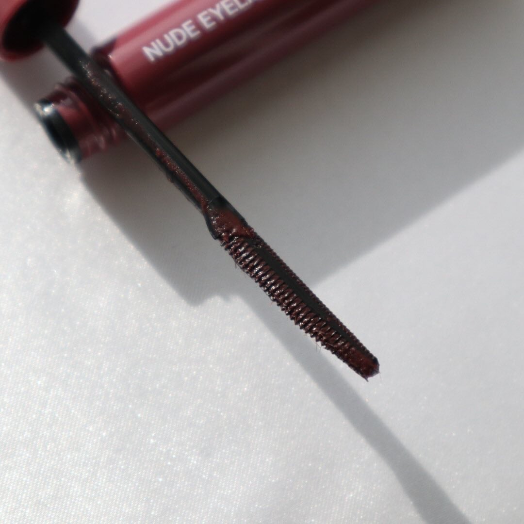 ウォンジョンヨ ヌードアイラッシュ/Wonjungyo/マスカラを使ったクチコミ(8枚目)