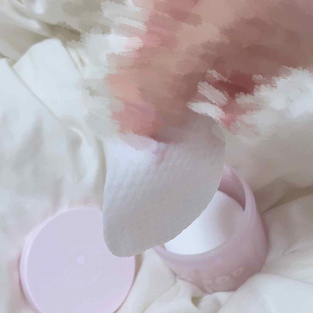 マイルドピーリングパッド/PUFFY POD/トナーパッドを使ったクチコミ(3枚目)