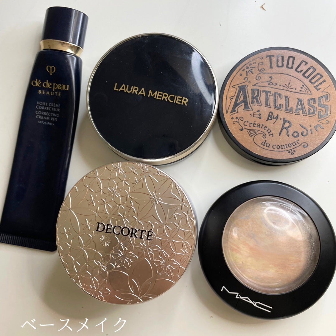 ブラッシュ/NARS/パウダーチークを使ったクチコミ(3枚目)