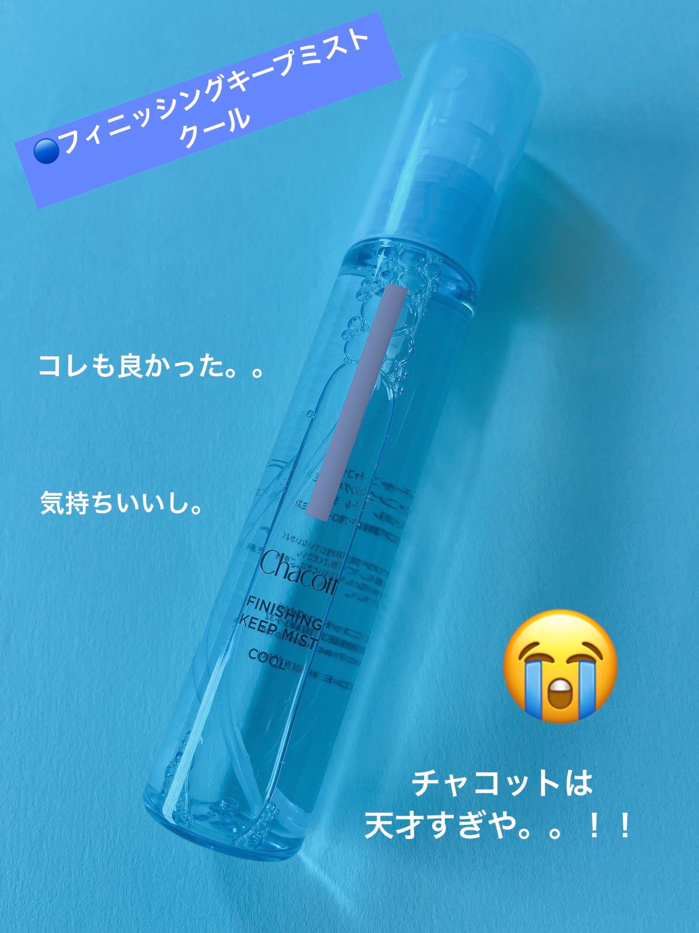 フィニッシングパウダー マット/チャコット・コスメティクス/ルースパウダーを使ったクチコミ(6枚目)