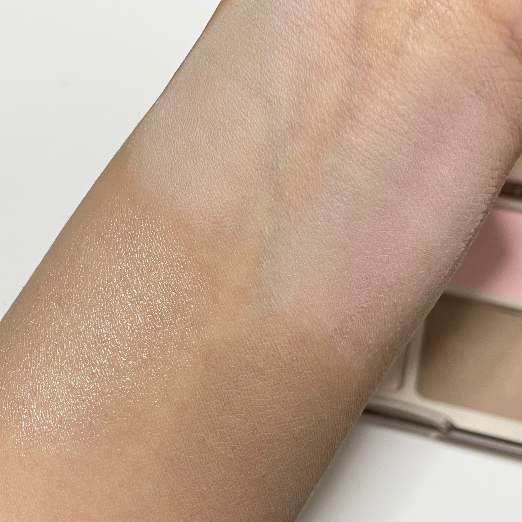 JUDYDOLL メリハリマスターパレット/JUDYDOLL/パウダーハイライトを使ったクチコミ（3枚目）