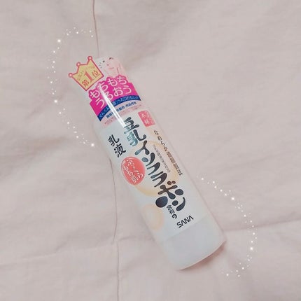 なめらか本舗 乳液 NA/なめらか本舗/乳液を使ったクチコミ(1枚目)