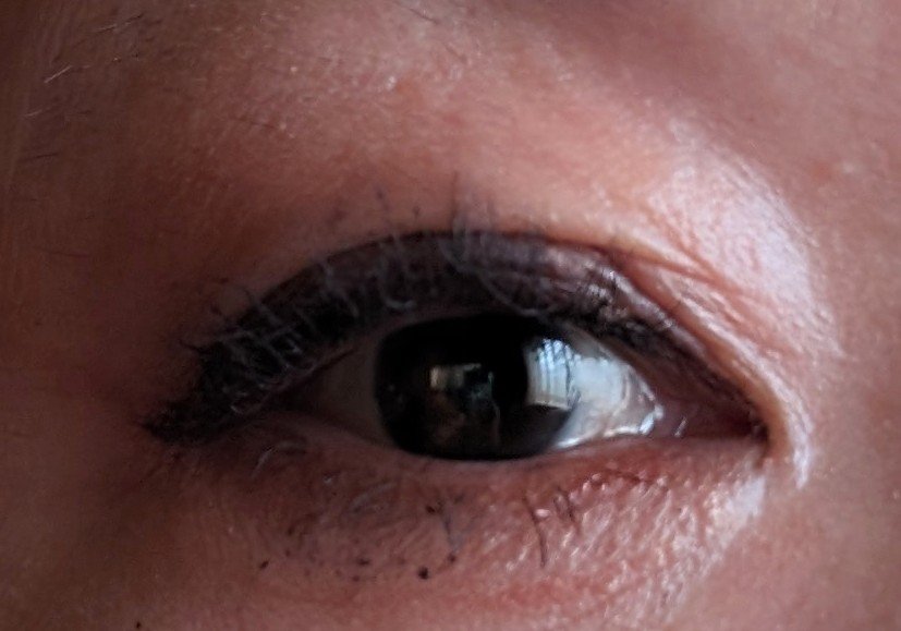 ロング＆カールマスカラ アドバンストフィルム/ヒロインメイク/マスカラを使ったクチコミ（2枚目）