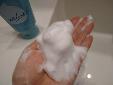 パーフェクトホイップ アクネケア/SENKA(専科)/洗顔フォームを使ったクチコミ(3枚目)