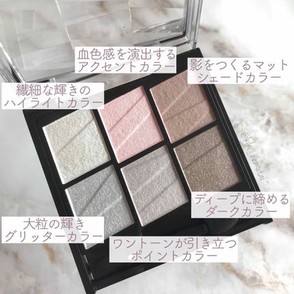トーンディメンショナルパレット/KATE/メイクアップキットを使ったクチコミ(2枚目)