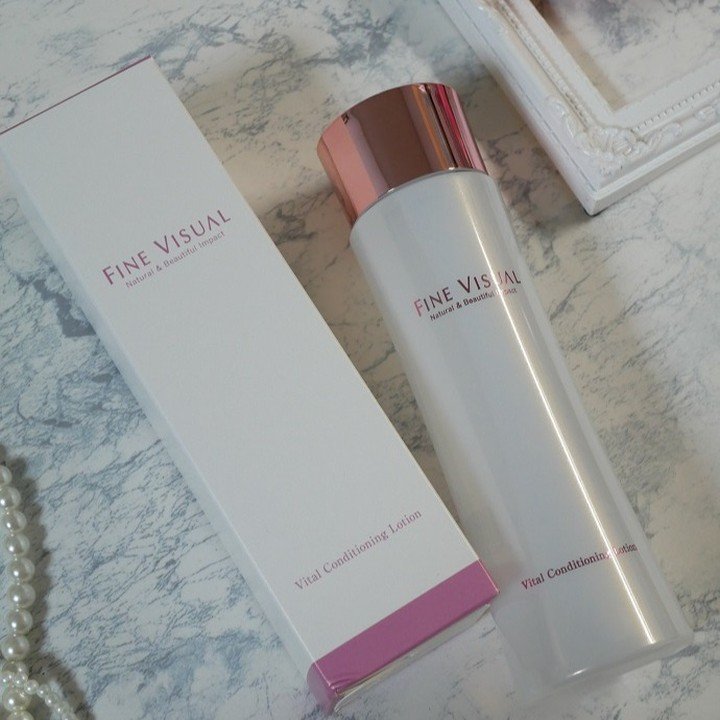 バイタルコンディショニング ローションa/FINE VISUAL/化粧水を使ったクチコミ（1枚目）