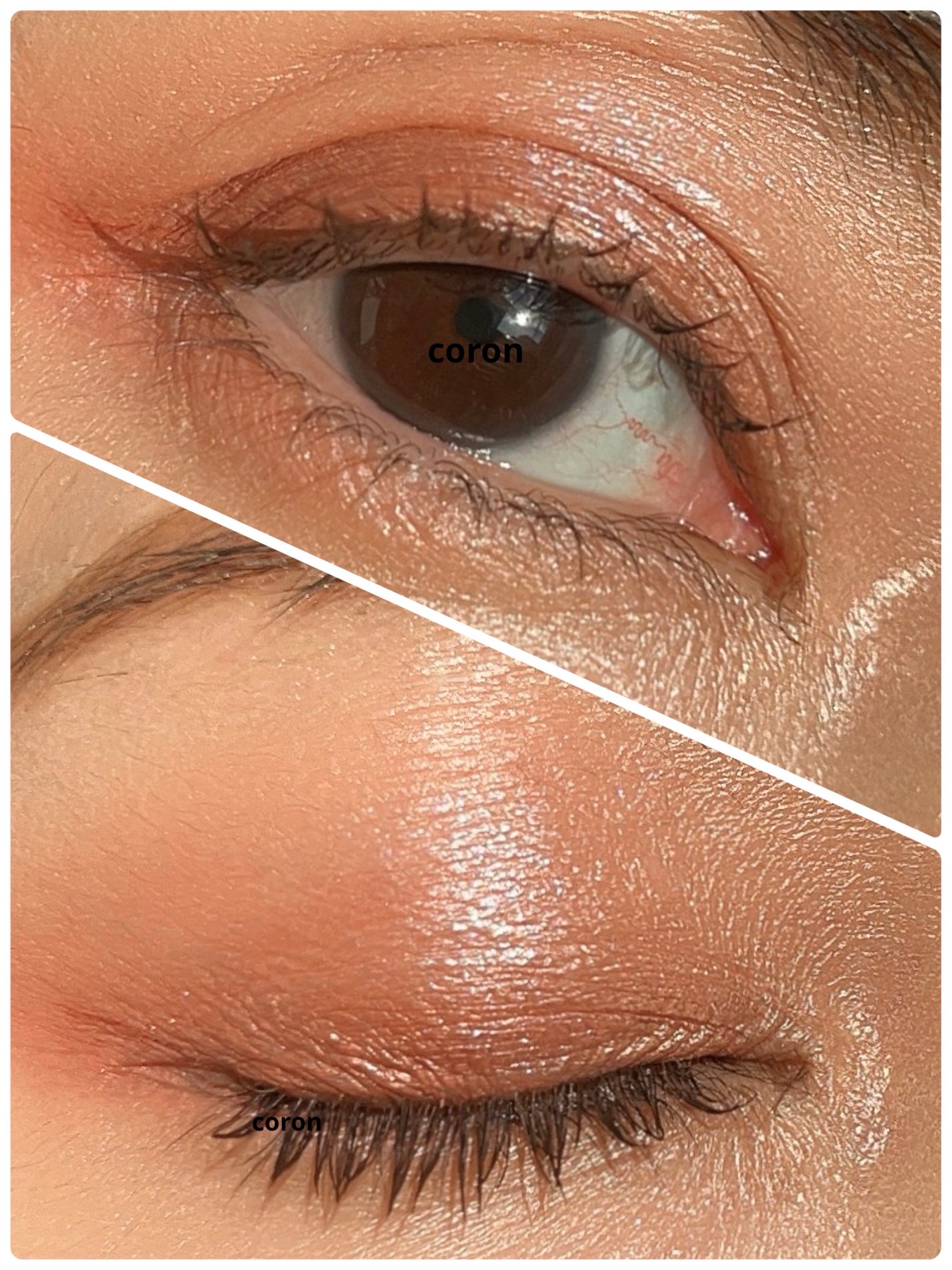 ザ アイシャドウ L/ADDICTION/単色アイシャドウを使ったクチコミ(2枚目)