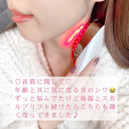 スカルプリフト/mysé(ミーゼ)/ヘアケアグッズを使ったクチコミ(3枚目)