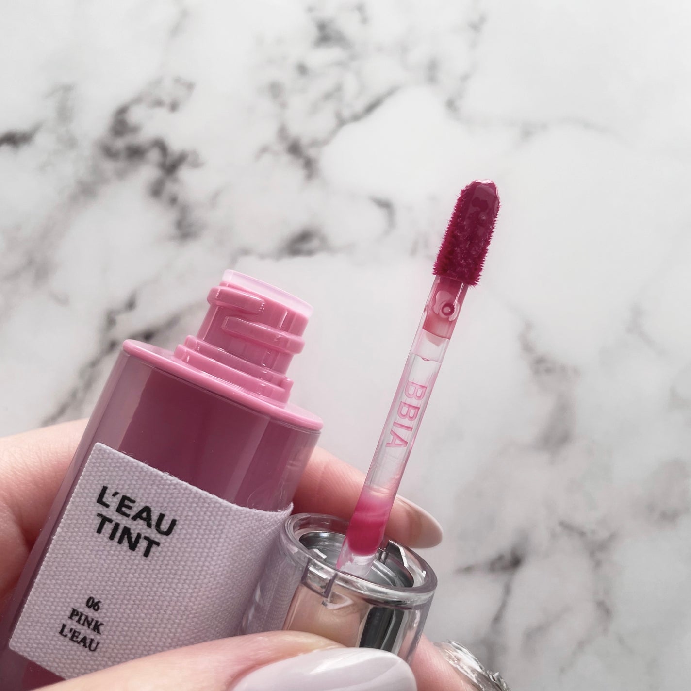 ローティント/BBIA/リップティントを使ったクチコミ(5枚目)