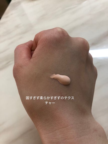 사리 on LIPS 「【使った商品】エスポア ピーチスキンフィッティングベース【崩れ..」(2枚目)