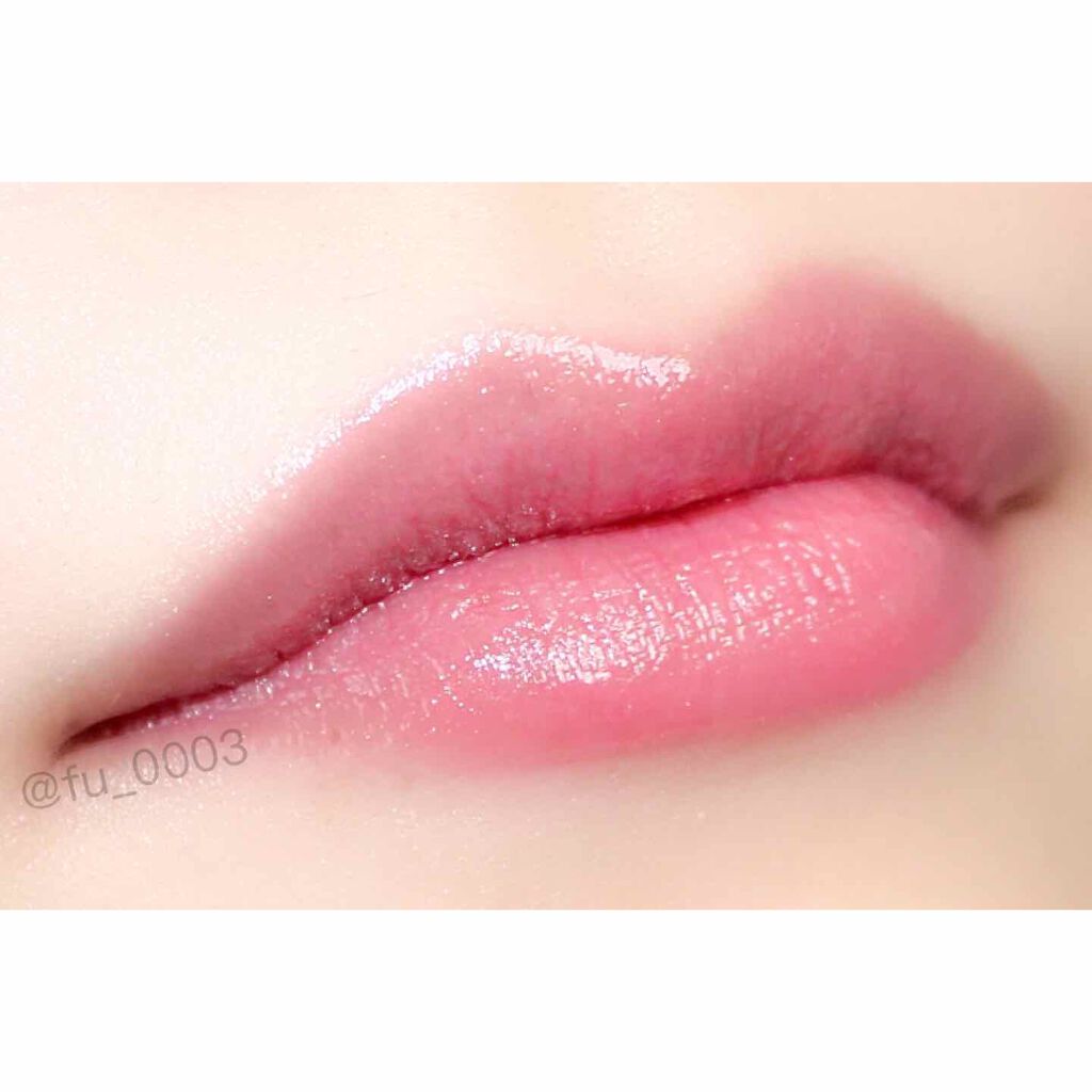 メスメリック リップスティック/CHICCA/口紅を使ったクチコミ(4枚目)