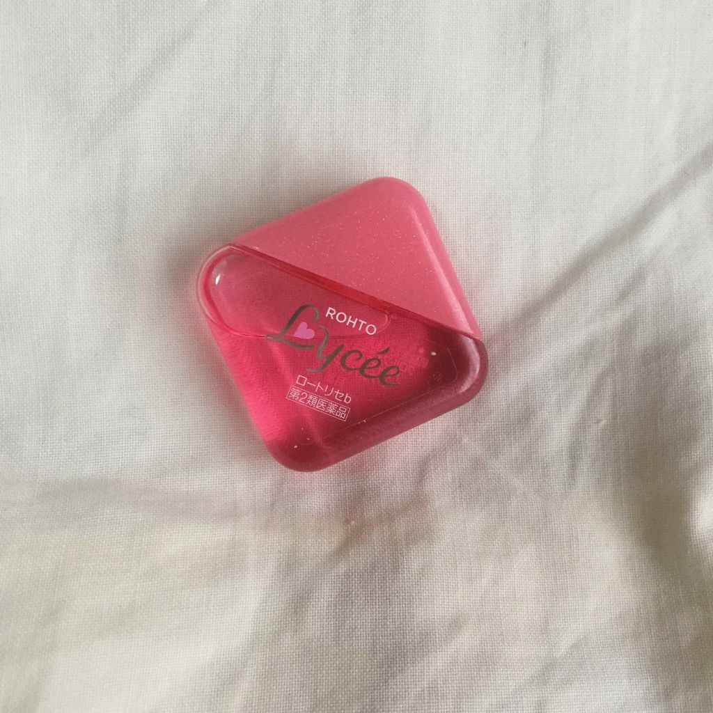 ロート リセ コンタクトa(医薬品)/ロート製薬/その他を使ったクチコミ（1枚目）