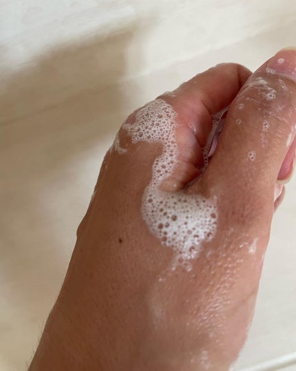 パパウォッシュ フリー/パパウォッシュ/洗顔パウダーを使ったクチコミ(3枚目)