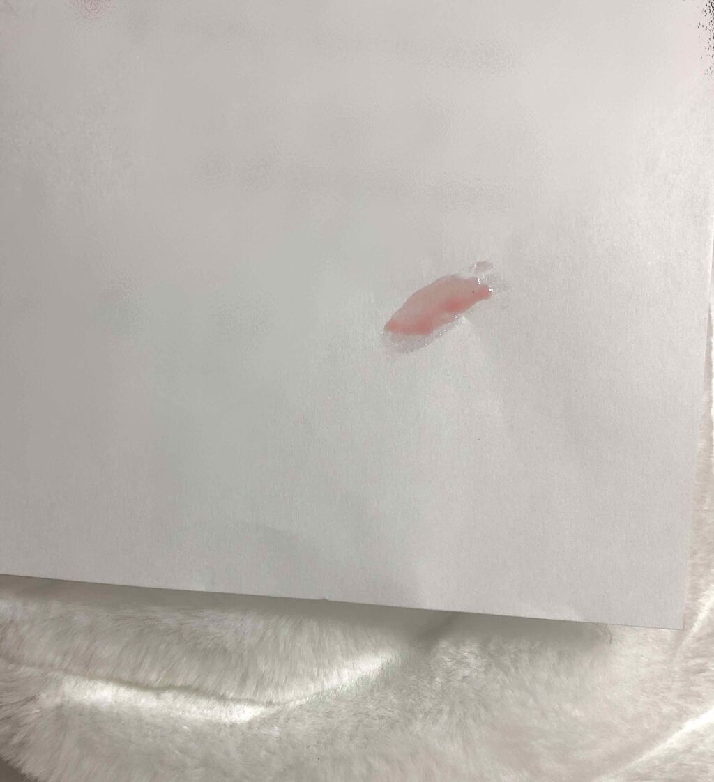 RMK リップジェリーグロス 07 コーラルピンク/RMK/リップグロスを使ったクチコミ（3枚目）