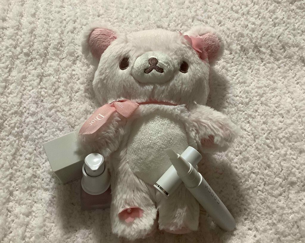 シマー リクイド ブラッシュ/SUQQU/リキッドチークを使ったクチコミ(4枚目)