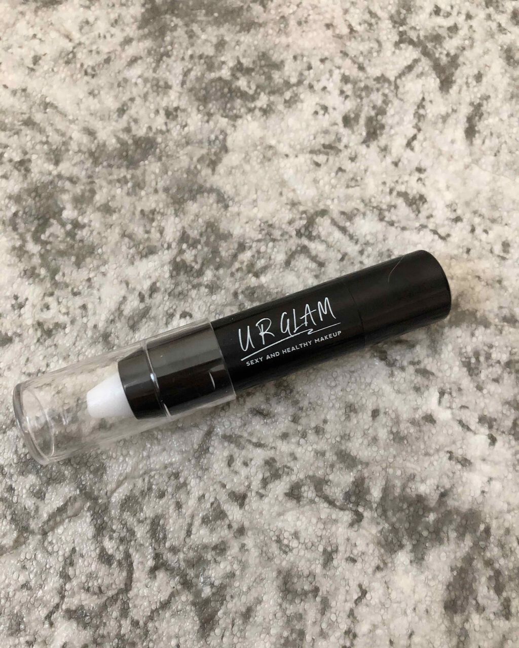 UR GLAM LIP SCRUB/U R GLAM/リップスクラブを使ったクチコミ(2枚目)