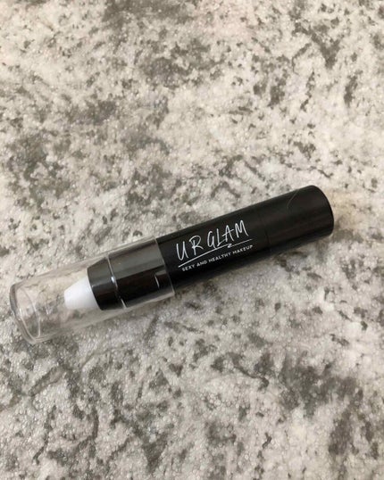 UR GLAM LIP SCRUB/U R GLAM/リップスクラブを使ったクチコミ(2枚目)