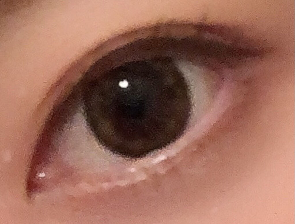 Acorde（アコルデ）/Acorde/カラーコンタクトレンズを使ったクチコミ（2枚目）